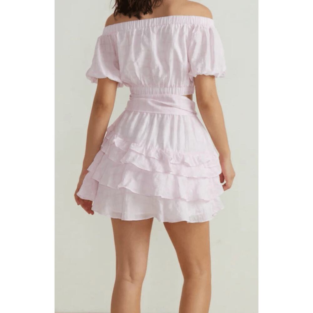 Minkpink Nive Mini Skirt, NWT, Size: XS - Picture 4 of 5